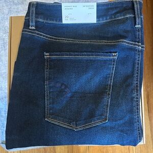 American Eagle Outfitters Dark Blue Women’s Jeggings